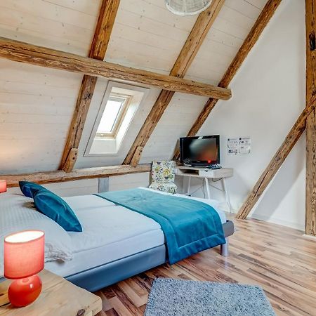 Chez Alain Prevu By Stay Swiss Pruntrut Exterior foto