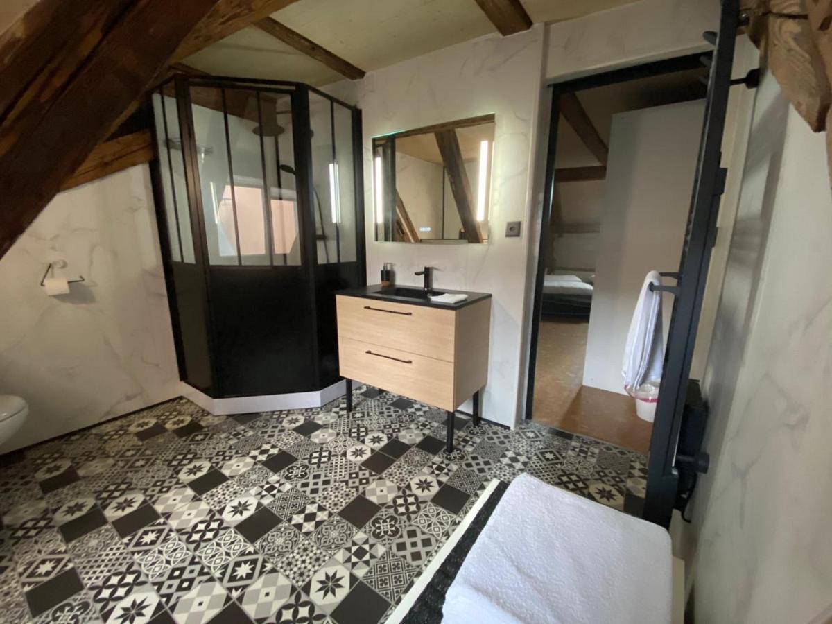 Chez Alain Prevu By Stay Swiss Pruntrut Exterior foto