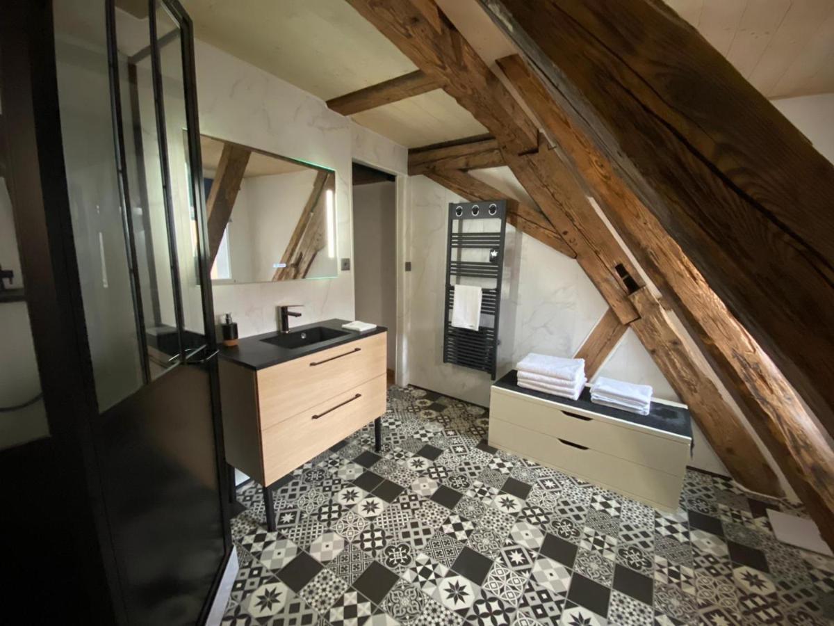 Chez Alain Prevu By Stay Swiss Pruntrut Exterior foto
