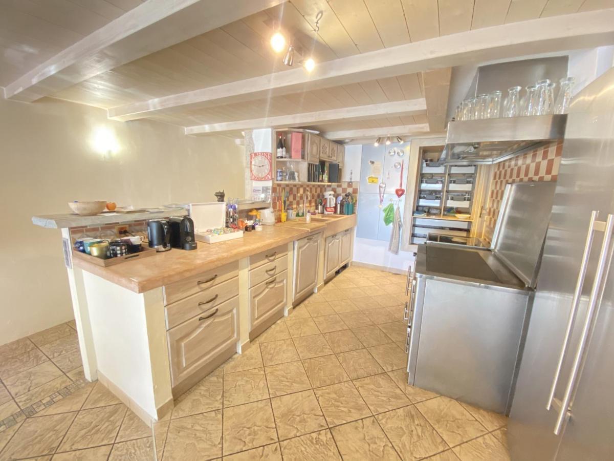 Chez Alain Prevu By Stay Swiss Pruntrut Exterior foto