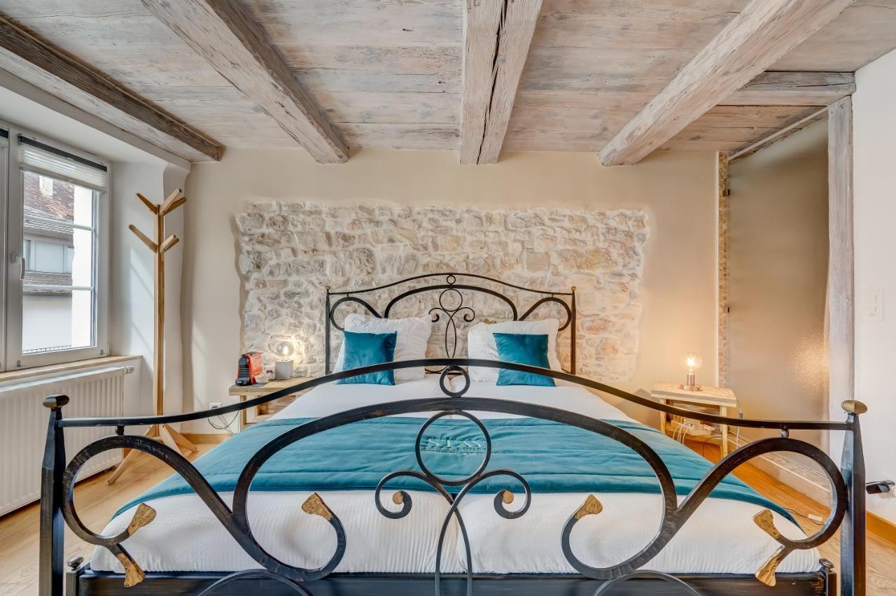 Chez Alain Prevu By Stay Swiss Pruntrut Exterior foto