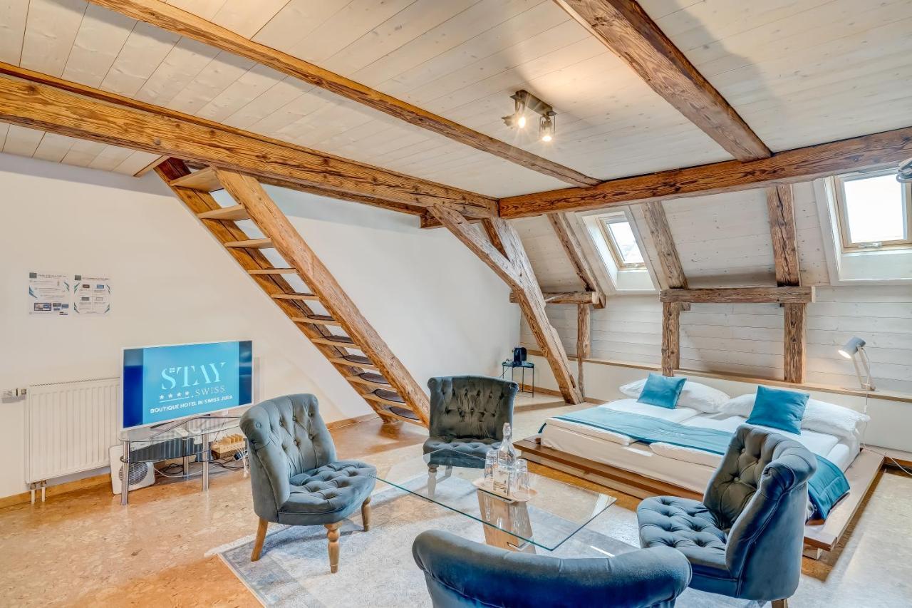 Chez Alain Prevu By Stay Swiss Pruntrut Exterior foto