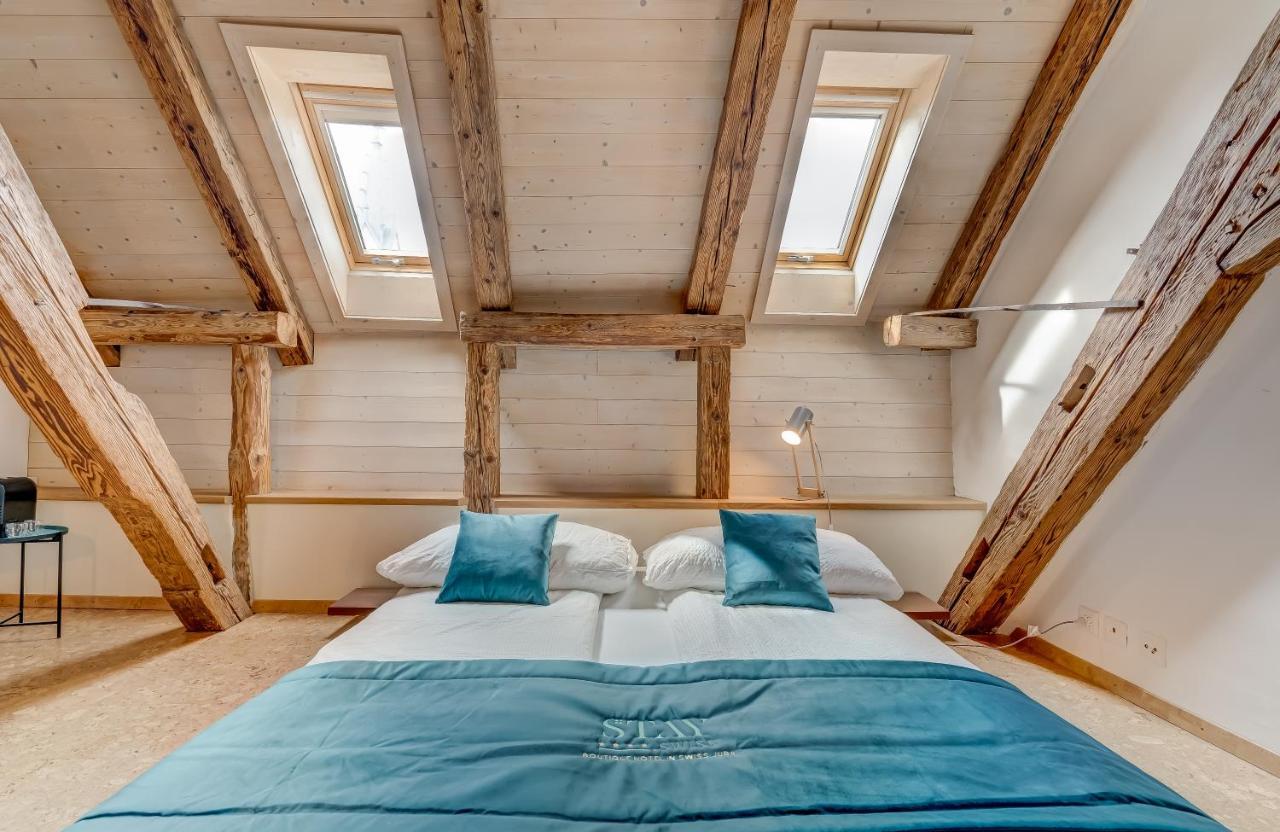 Chez Alain Prevu By Stay Swiss Pruntrut Exterior foto