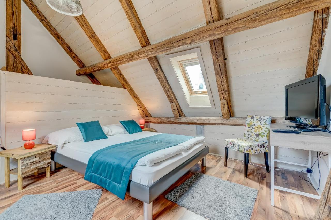 Chez Alain Prevu By Stay Swiss Pruntrut Exterior foto