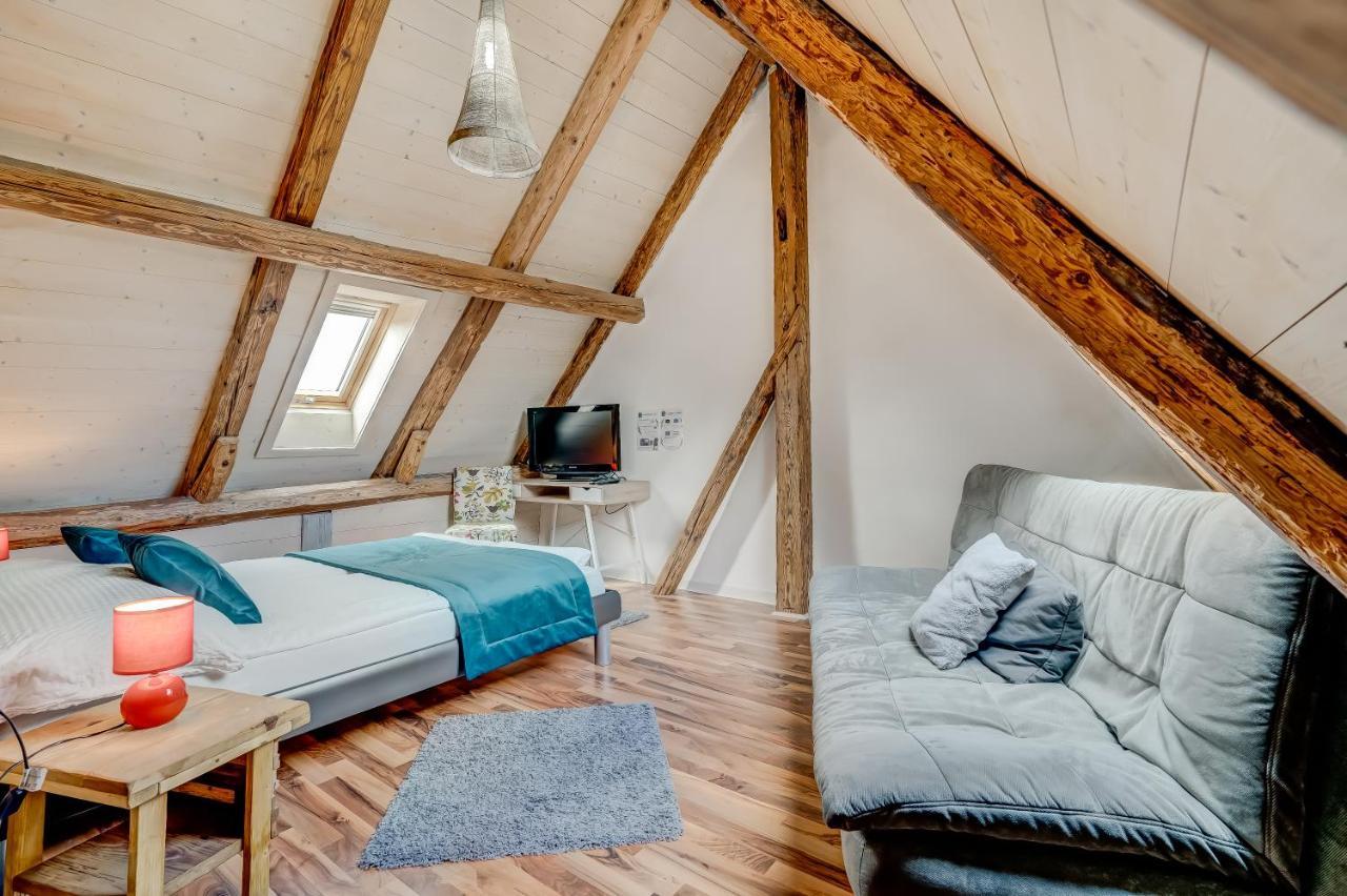 Chez Alain Prevu By Stay Swiss Pruntrut Exterior foto