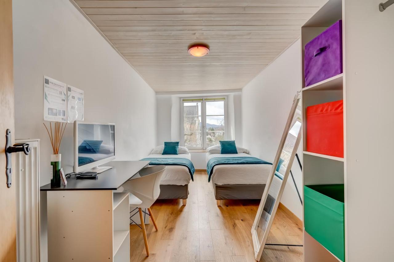 Chez Alain Prevu By Stay Swiss Pruntrut Exterior foto