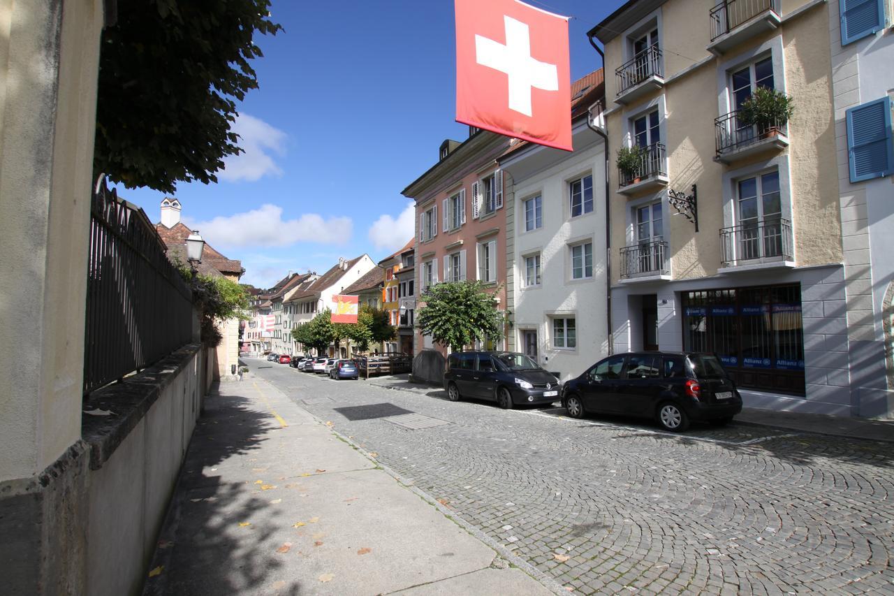 Chez Alain Prevu By Stay Swiss Pruntrut Exterior foto