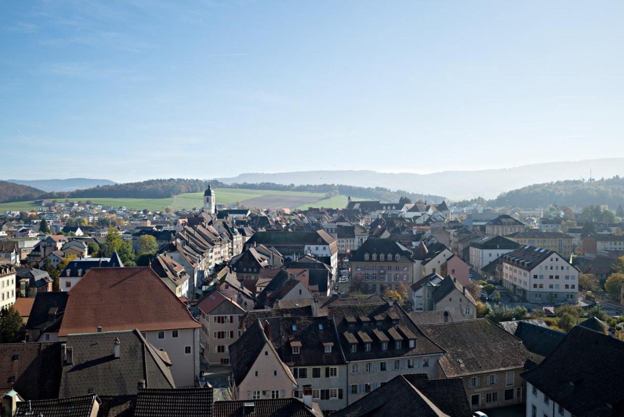 Chez Alain Prevu By Stay Swiss Pruntrut Exterior foto
