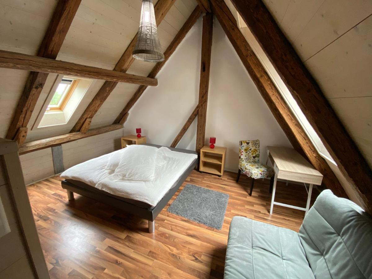 Chez Alain Prevu By Stay Swiss Pruntrut Exterior foto